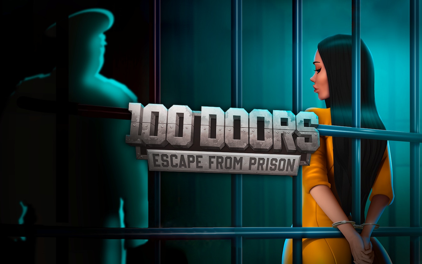 100 Doors - Escape from Prison Plus
