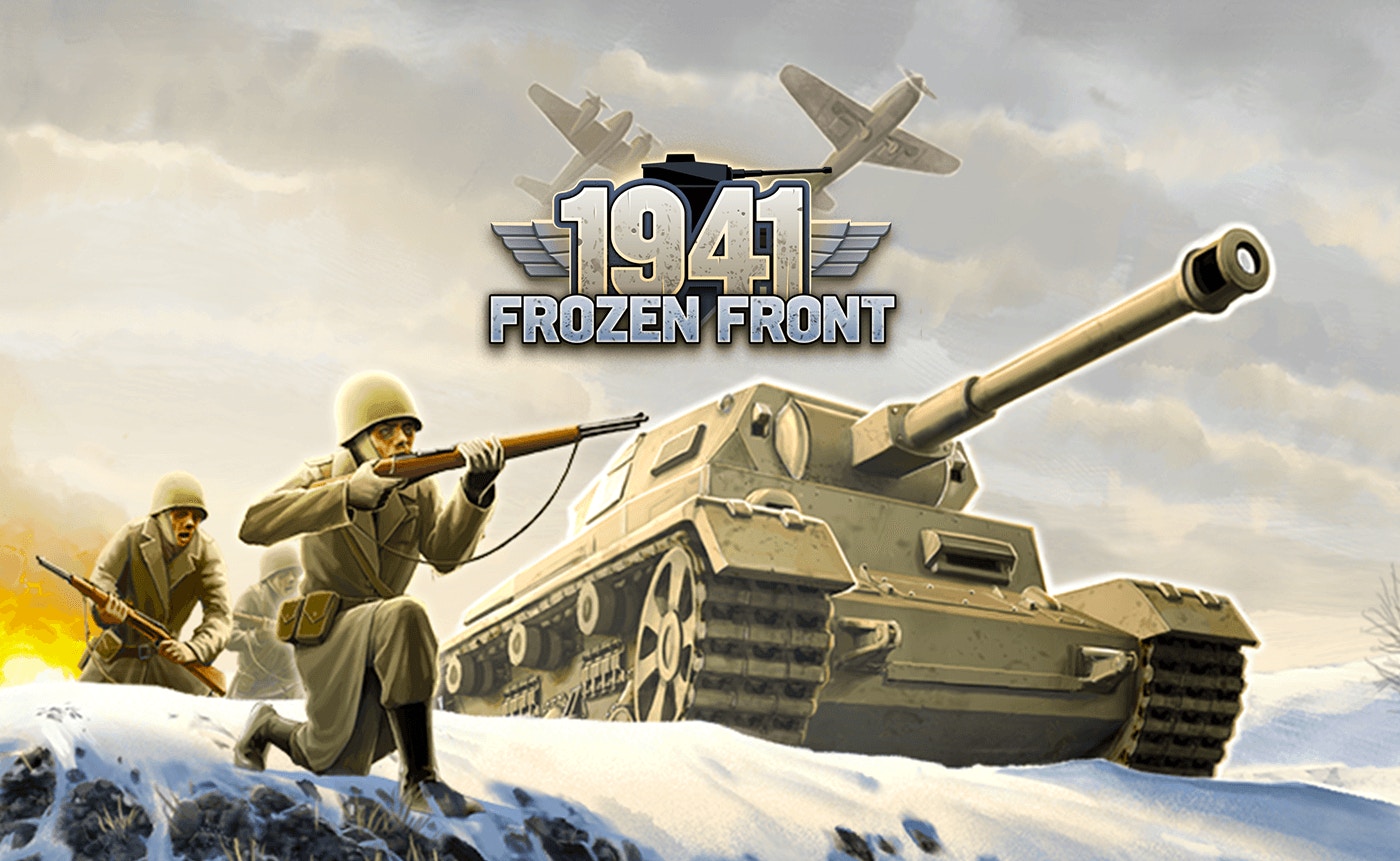 1941 Frozen Front Plus