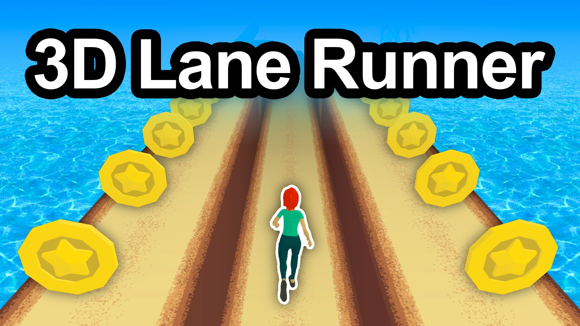 3D laane runner Plus