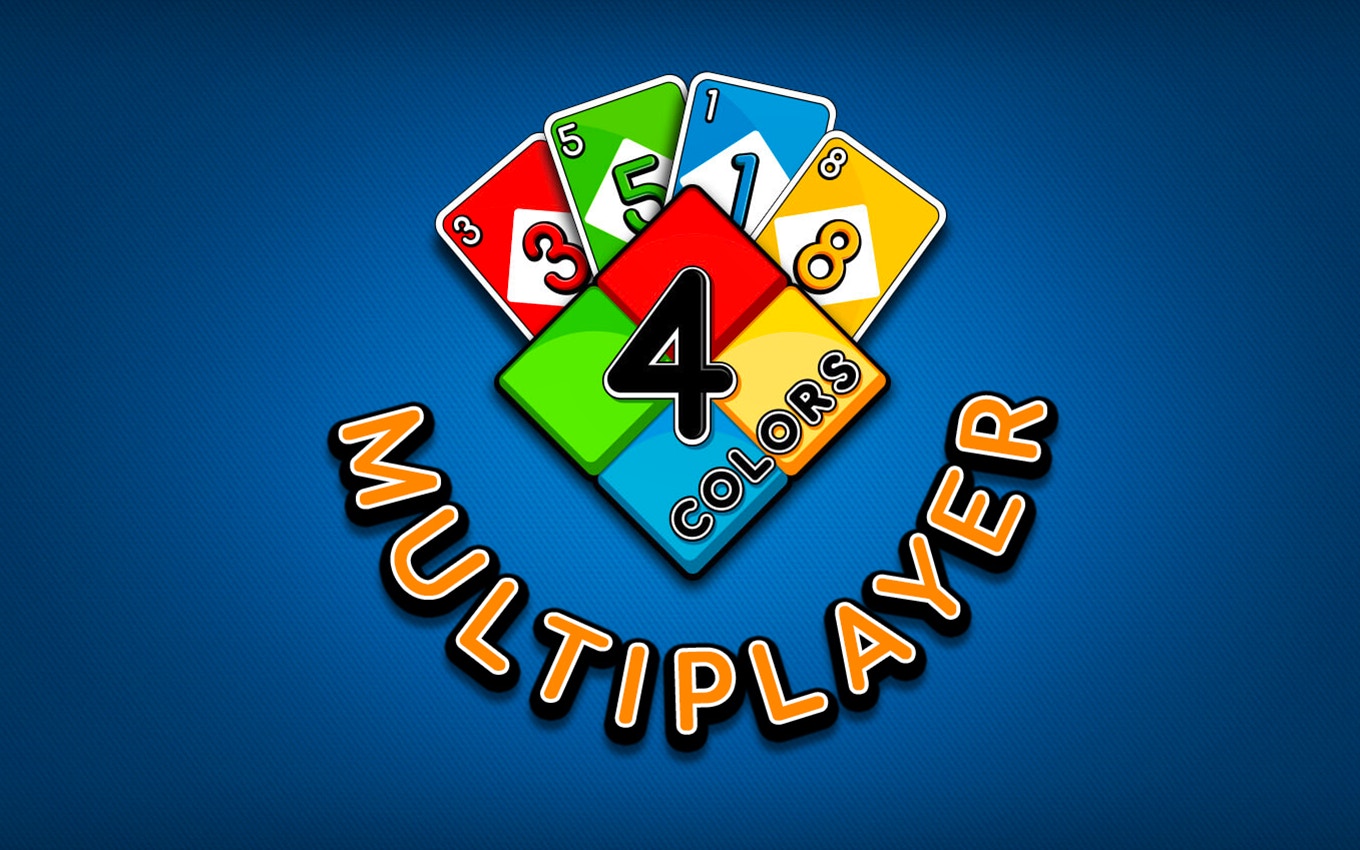 Updated 4 Colors Multiplayer