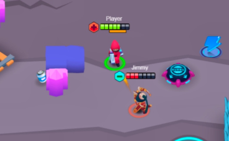 Updated Ace Brawl Battle 3D