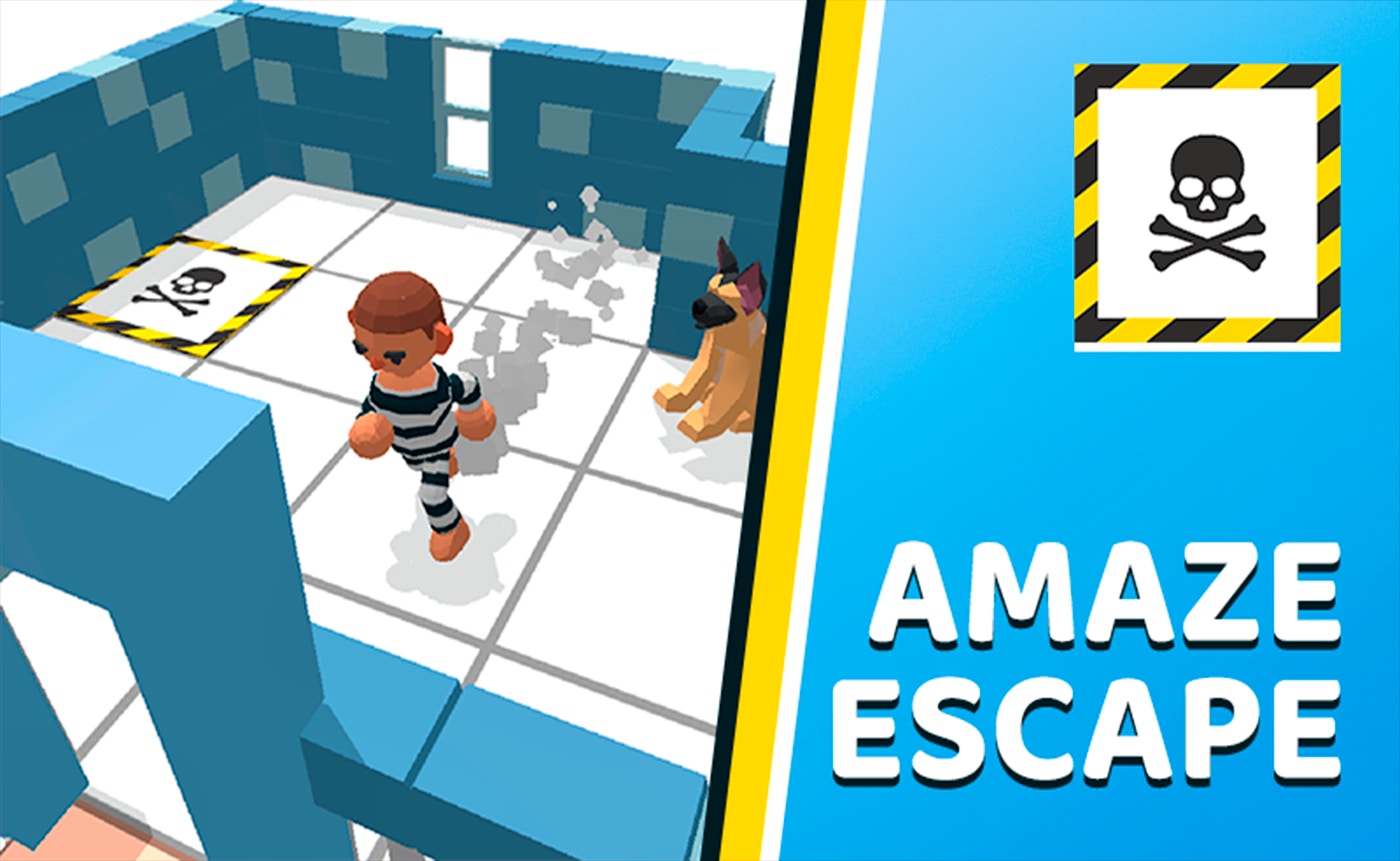 Amaze Escape Enhanced