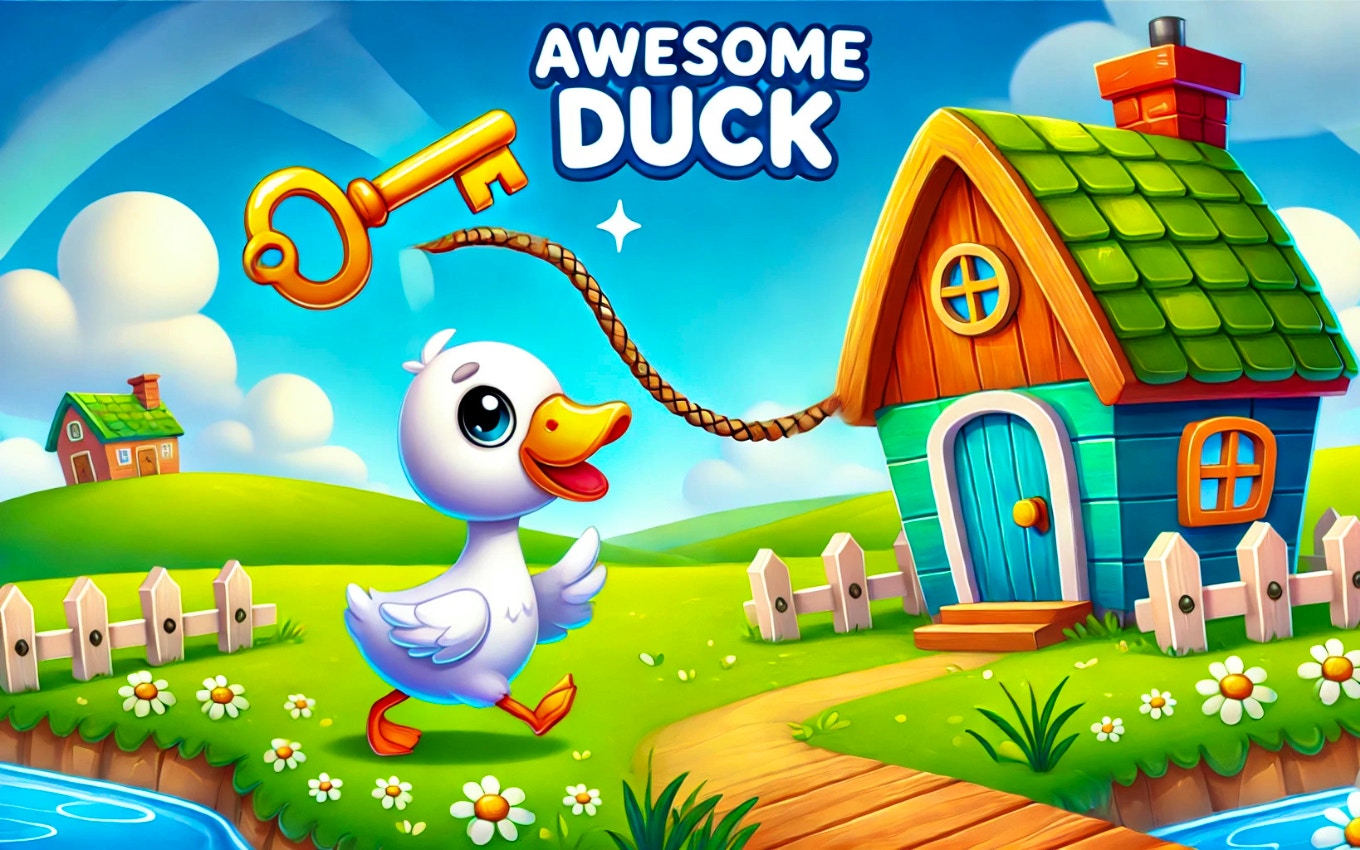 Awesome Duck Pro