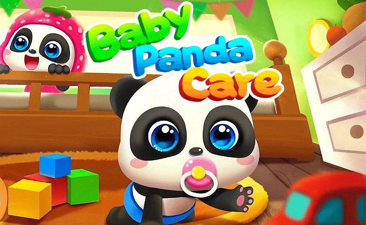 Next-Gen Baby Panda Care