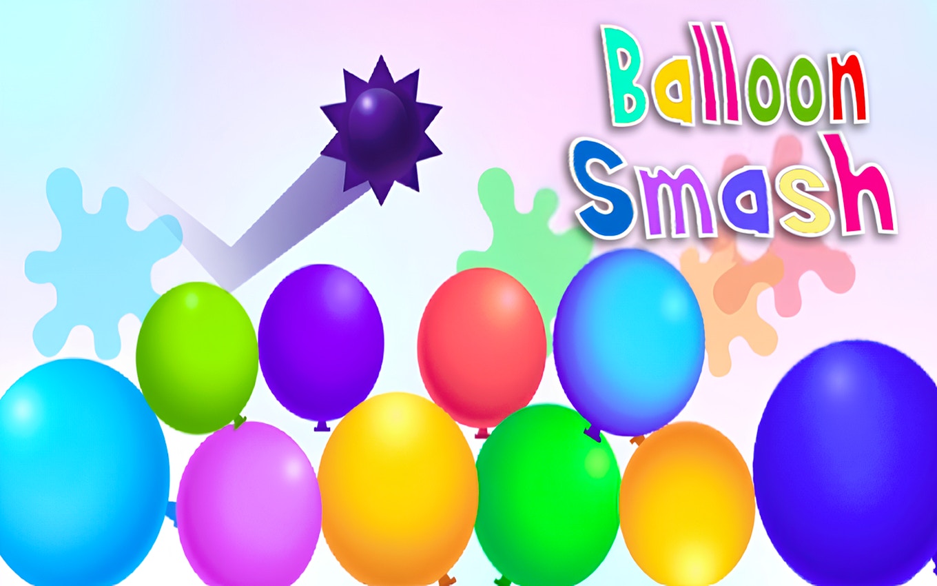 Updated Balloon Smash