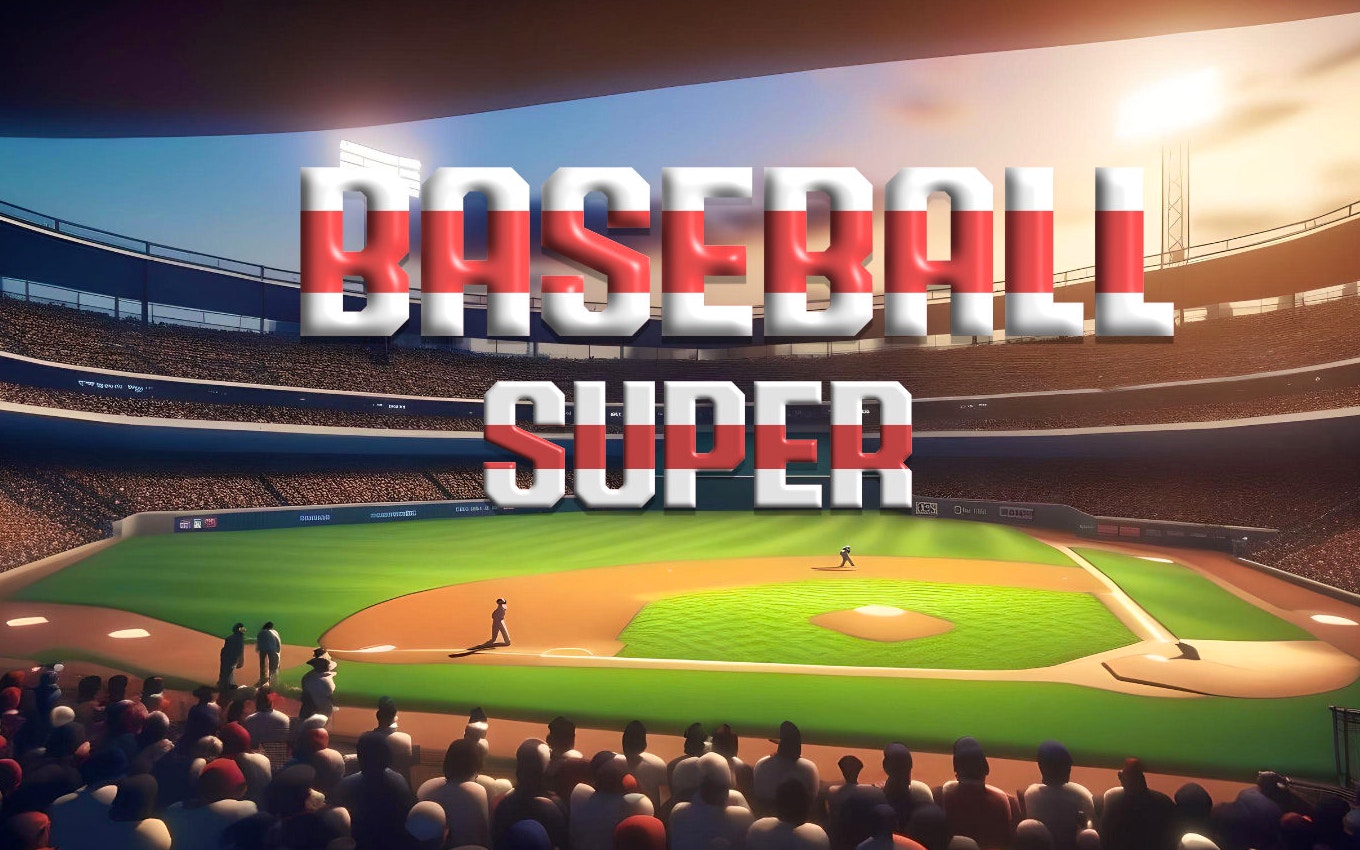 Baseball Super Enhanced