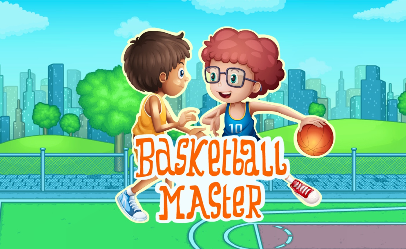 Basketball Master Kids Enhanced