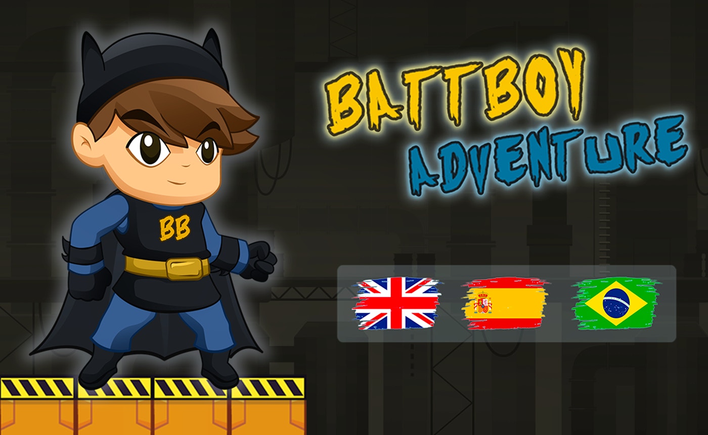 New Battboy Adventure