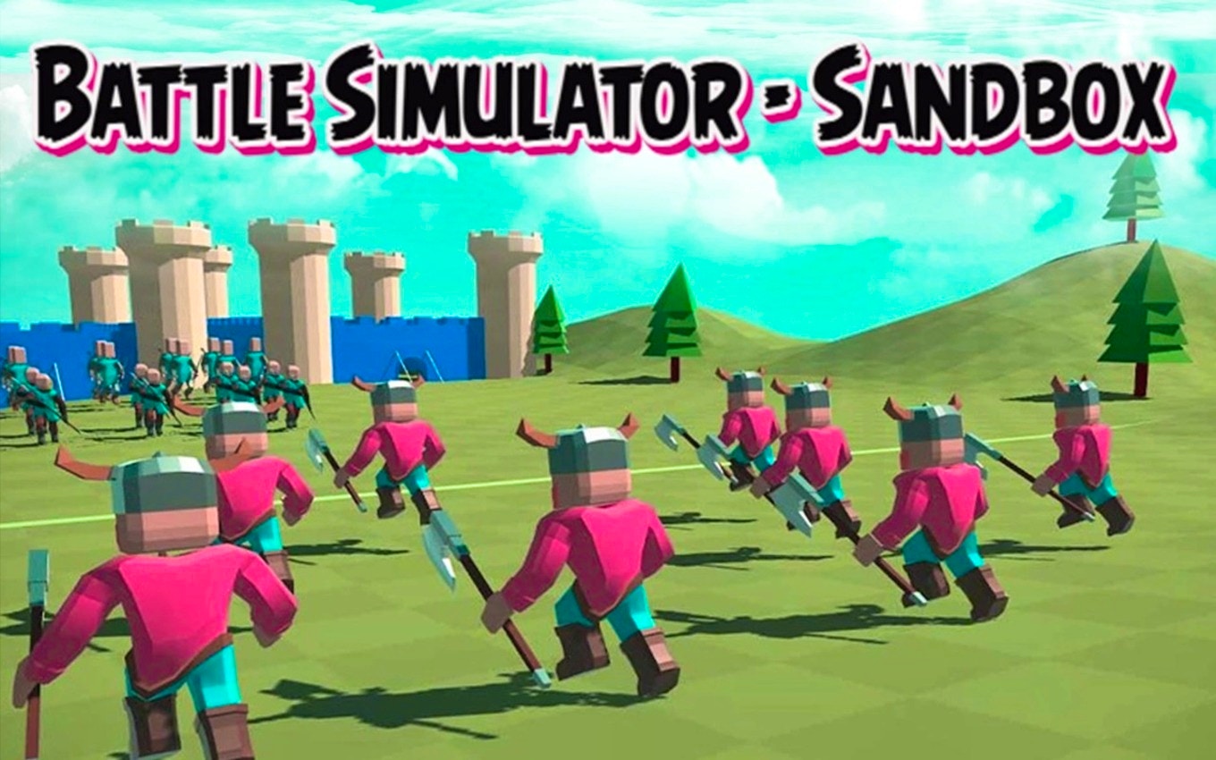 Next-Gen Battle Simulator - Sandbox
