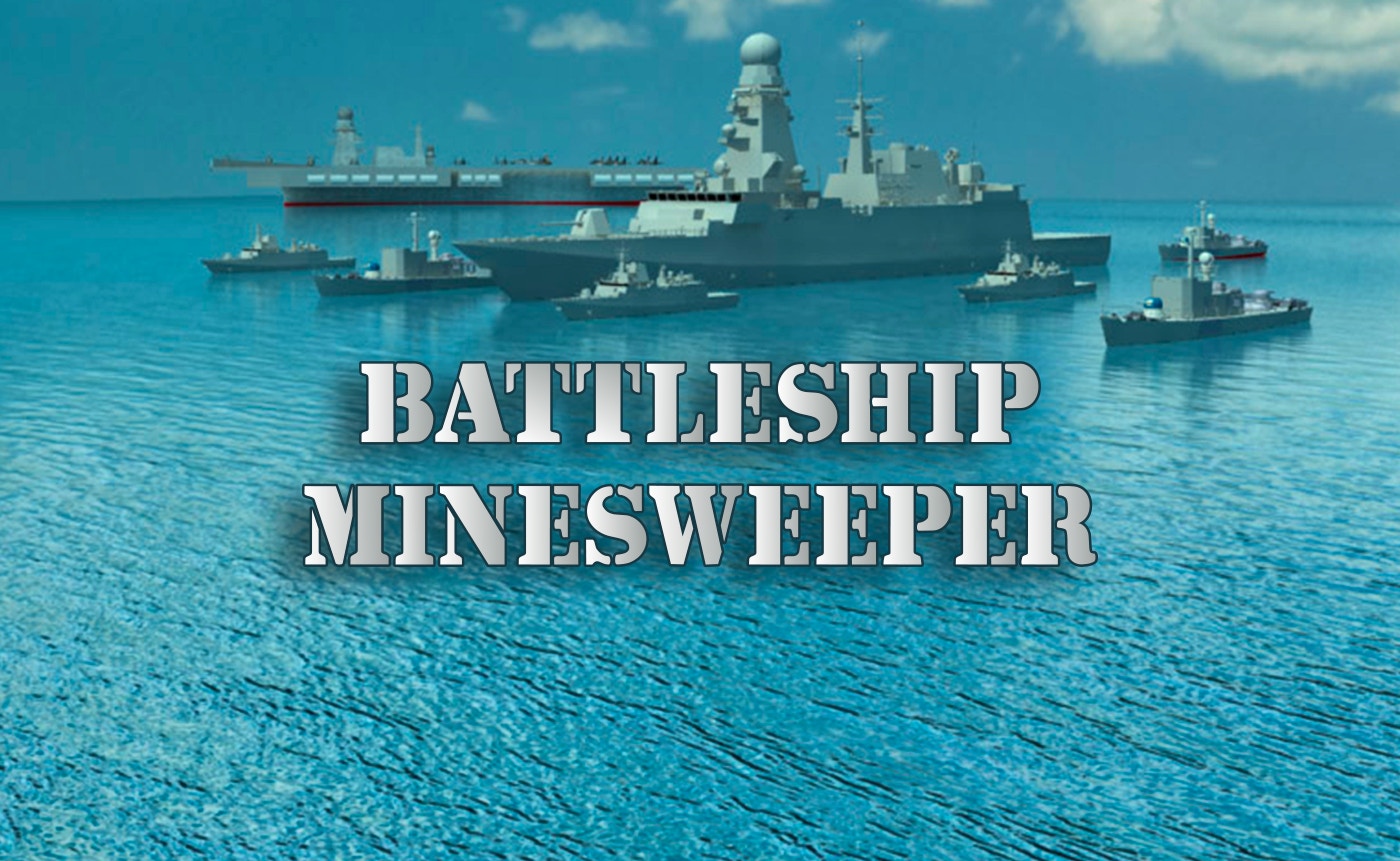 Battleship Minesweeper Enhanced