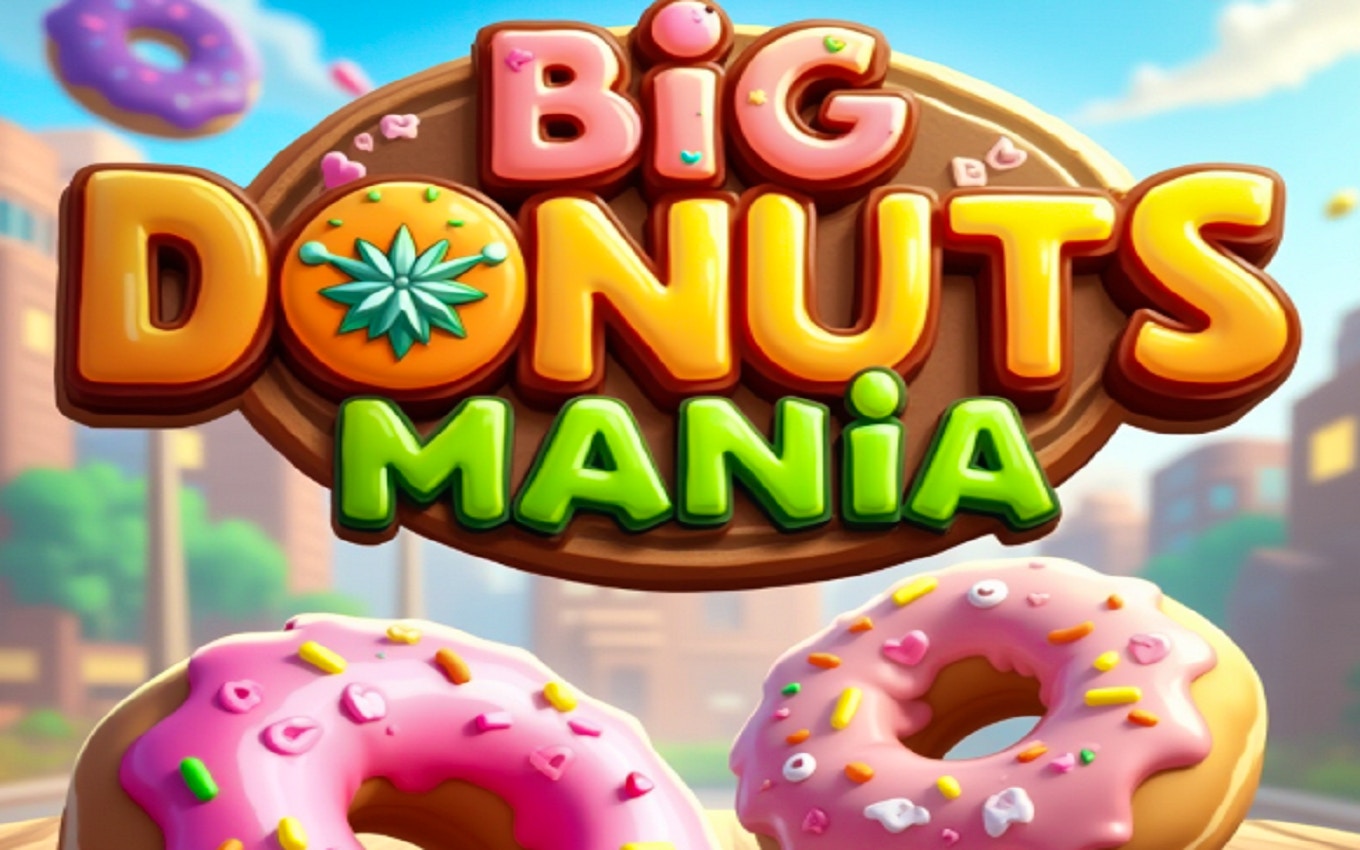 Advanced Big Donuts Mania