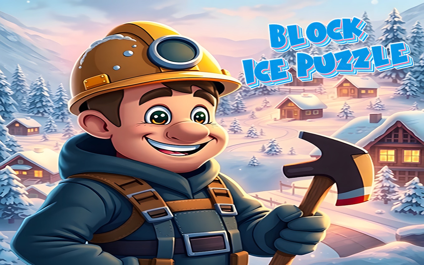 Block Ice Puzzle Enhanced