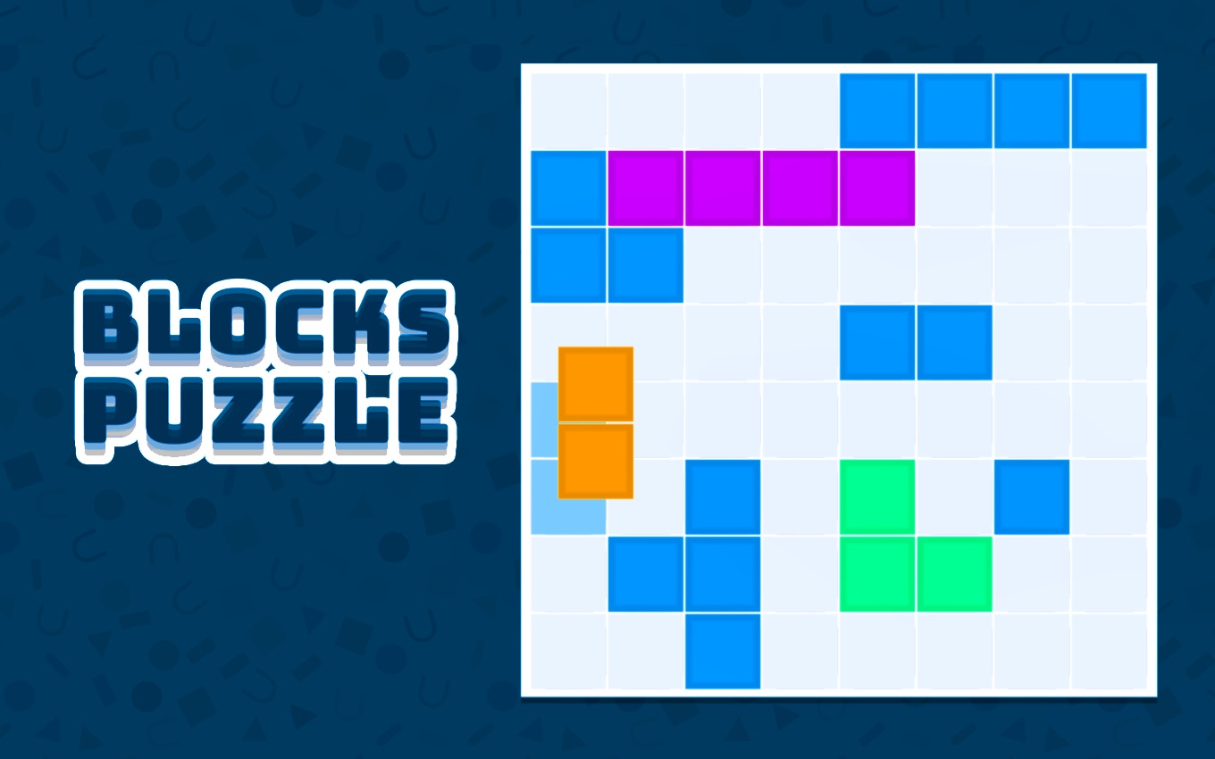 Blocks Puzzle Plus