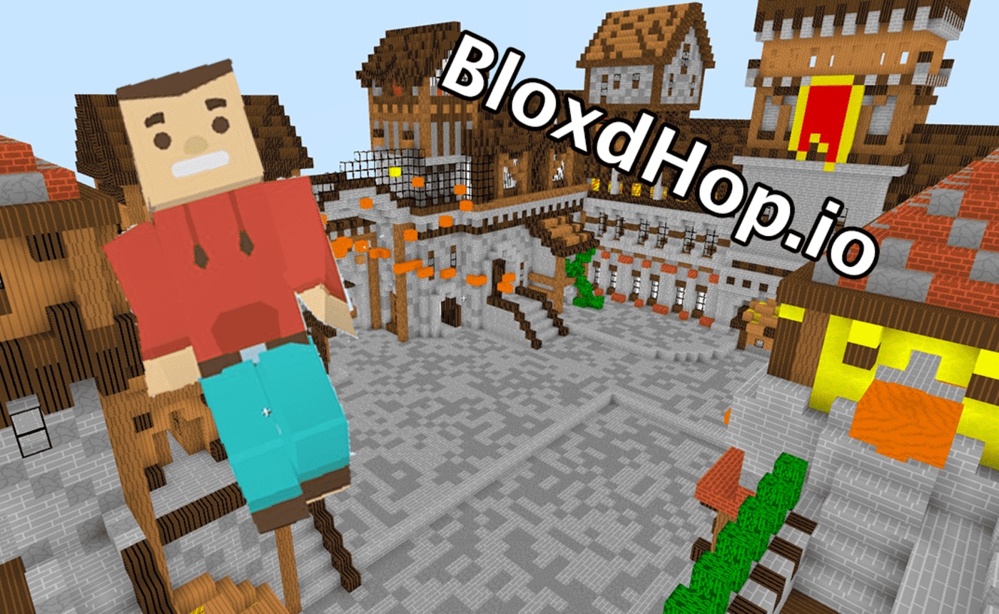 New BloxdHop
