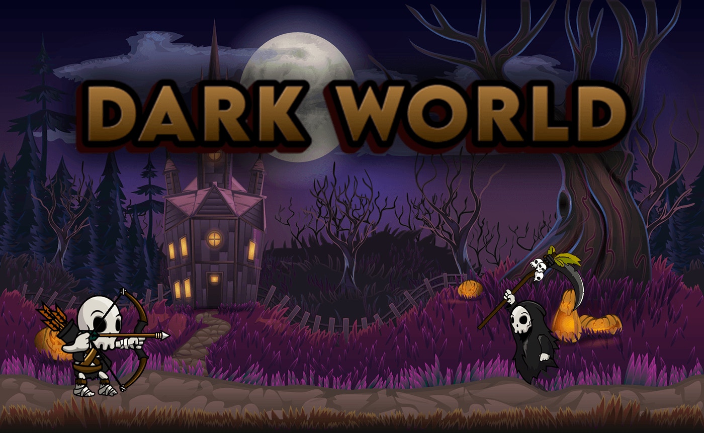 Next-Gen Dark World