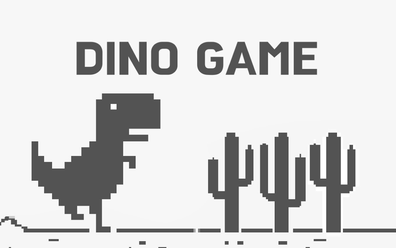 Dino Game V2