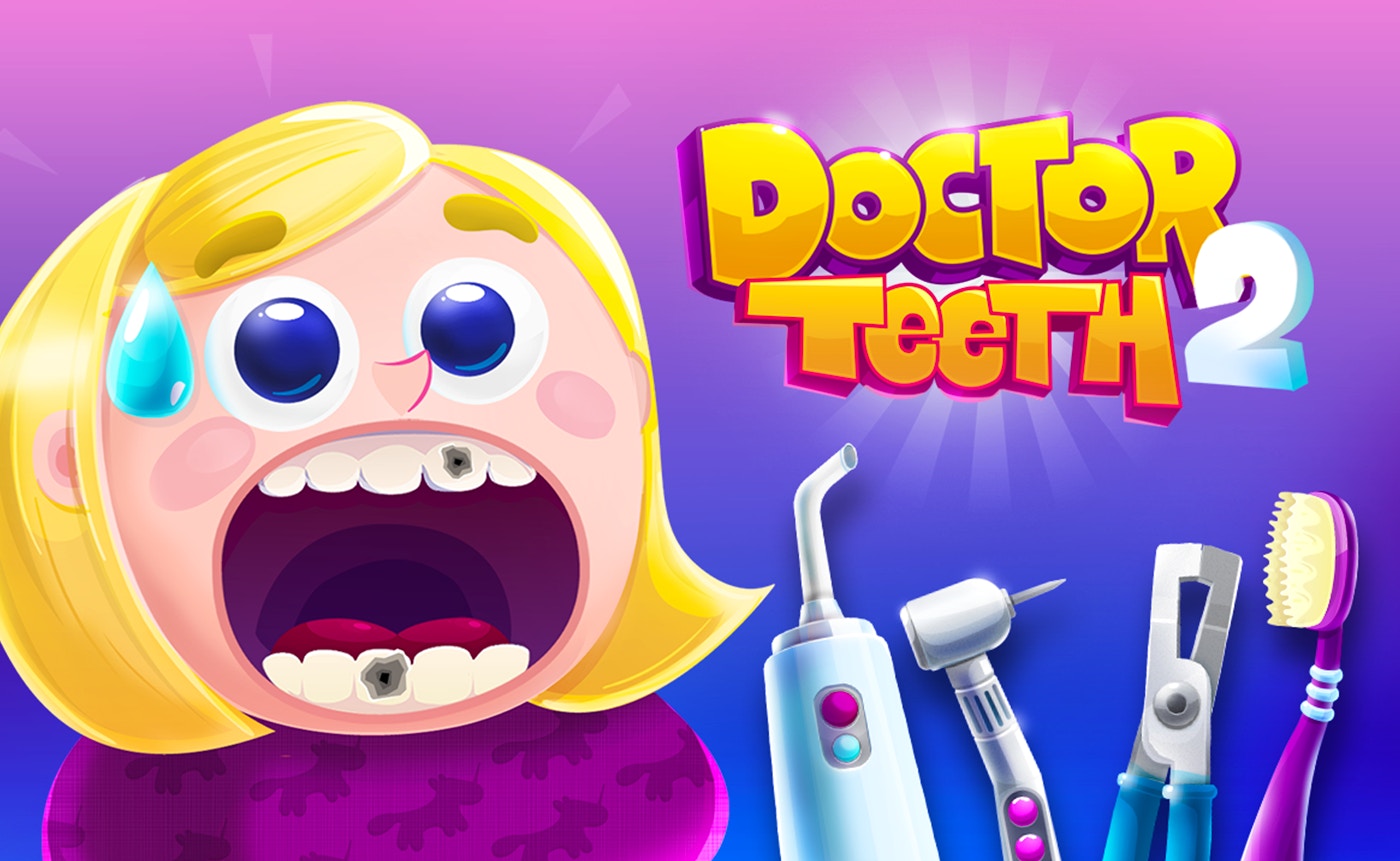 Enhanced Doctor Teeth 2