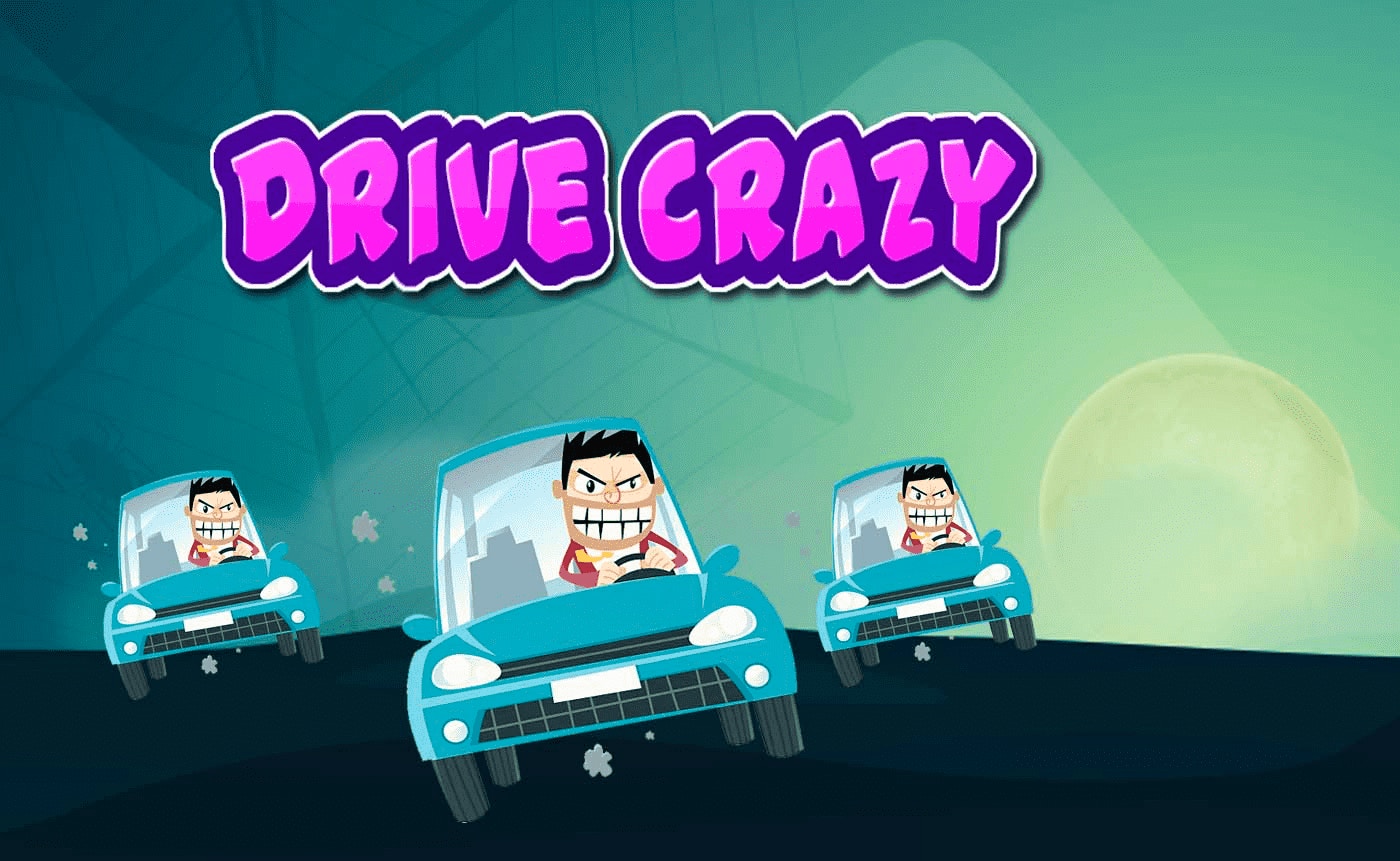 Next-Gen Drive Crazy