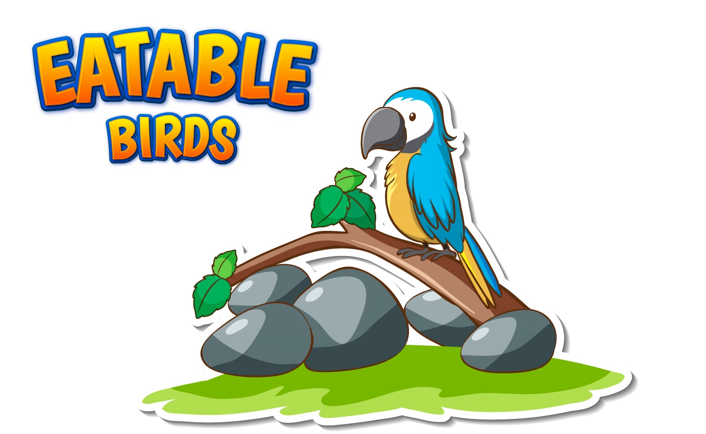 Enhanced Eatable Birds