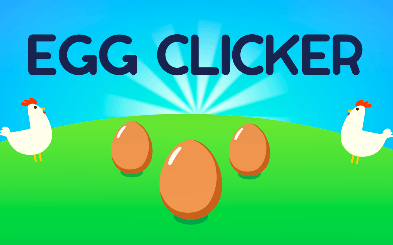 Advanced Egg Clicker