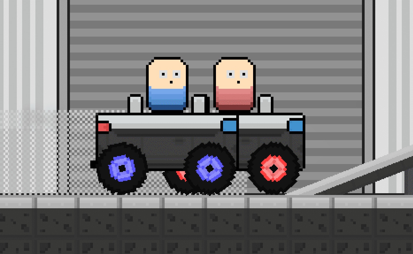 Updated Egg Hill Climb