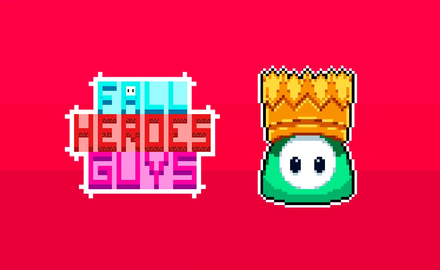 Updated Fall Heroes Guys