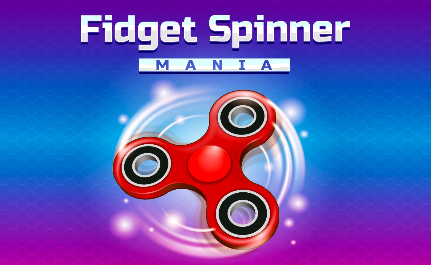 Enhanced Fidget Spinner Mania