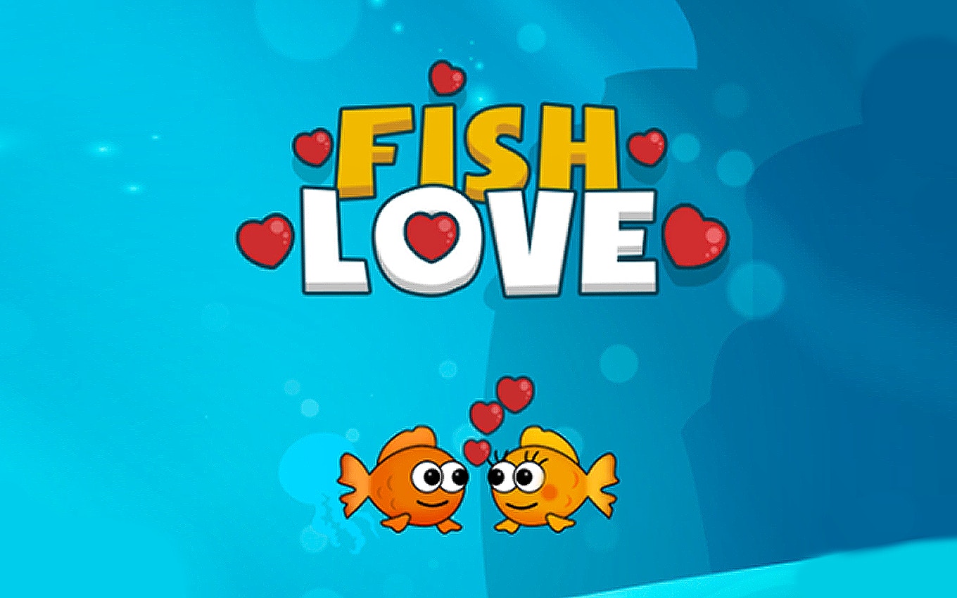 Fish Love Plus