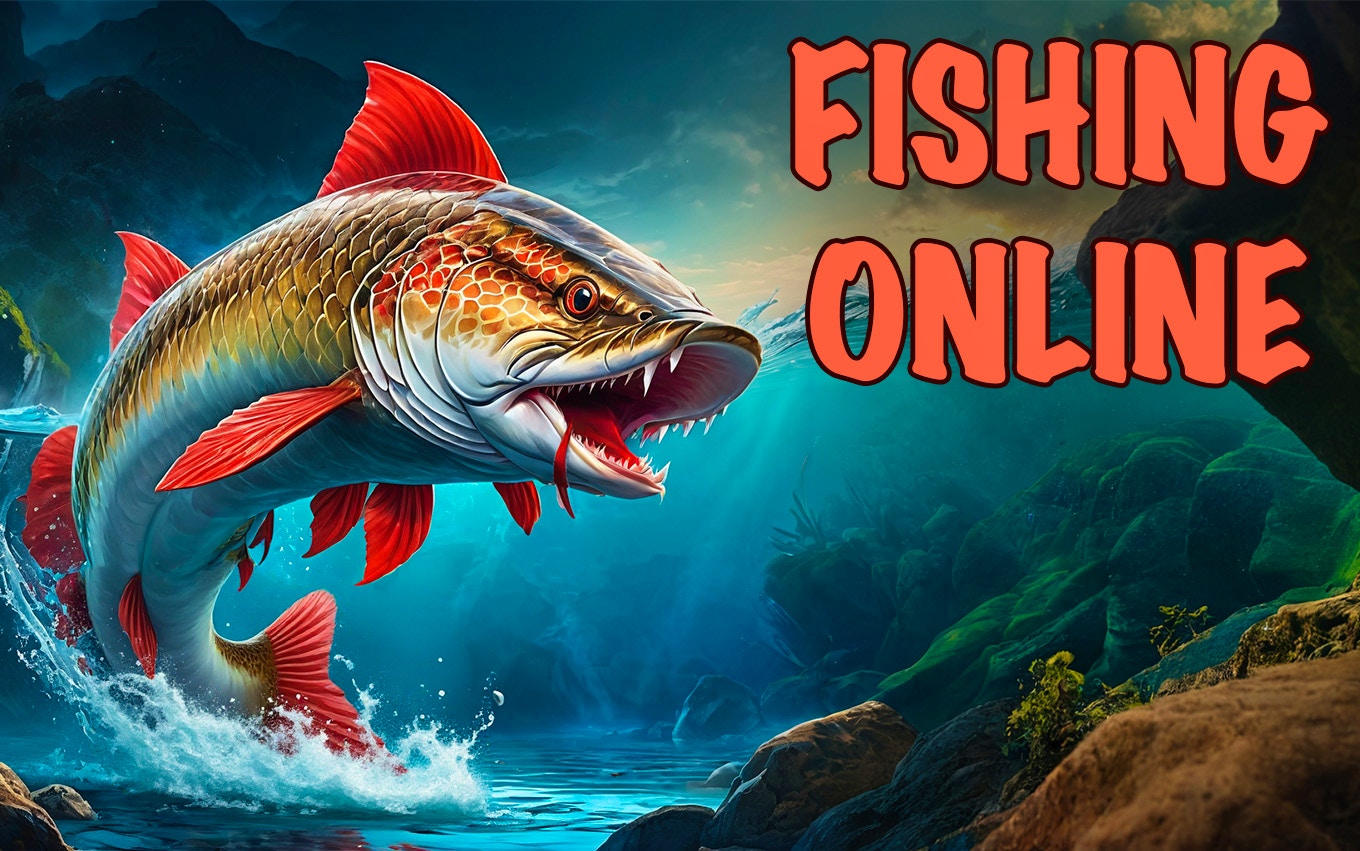 Fishing Online Pro