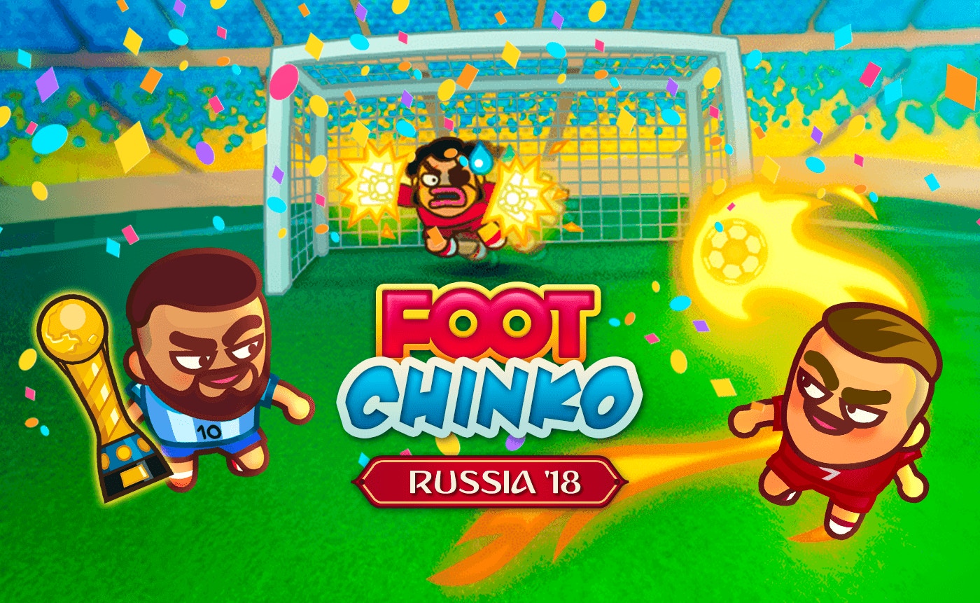 Foot Chinko World Cup V2