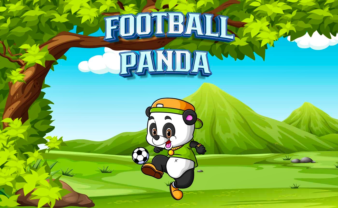 Updated Football Panda