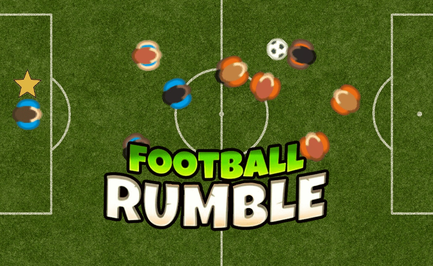 Updated Football Rumble
