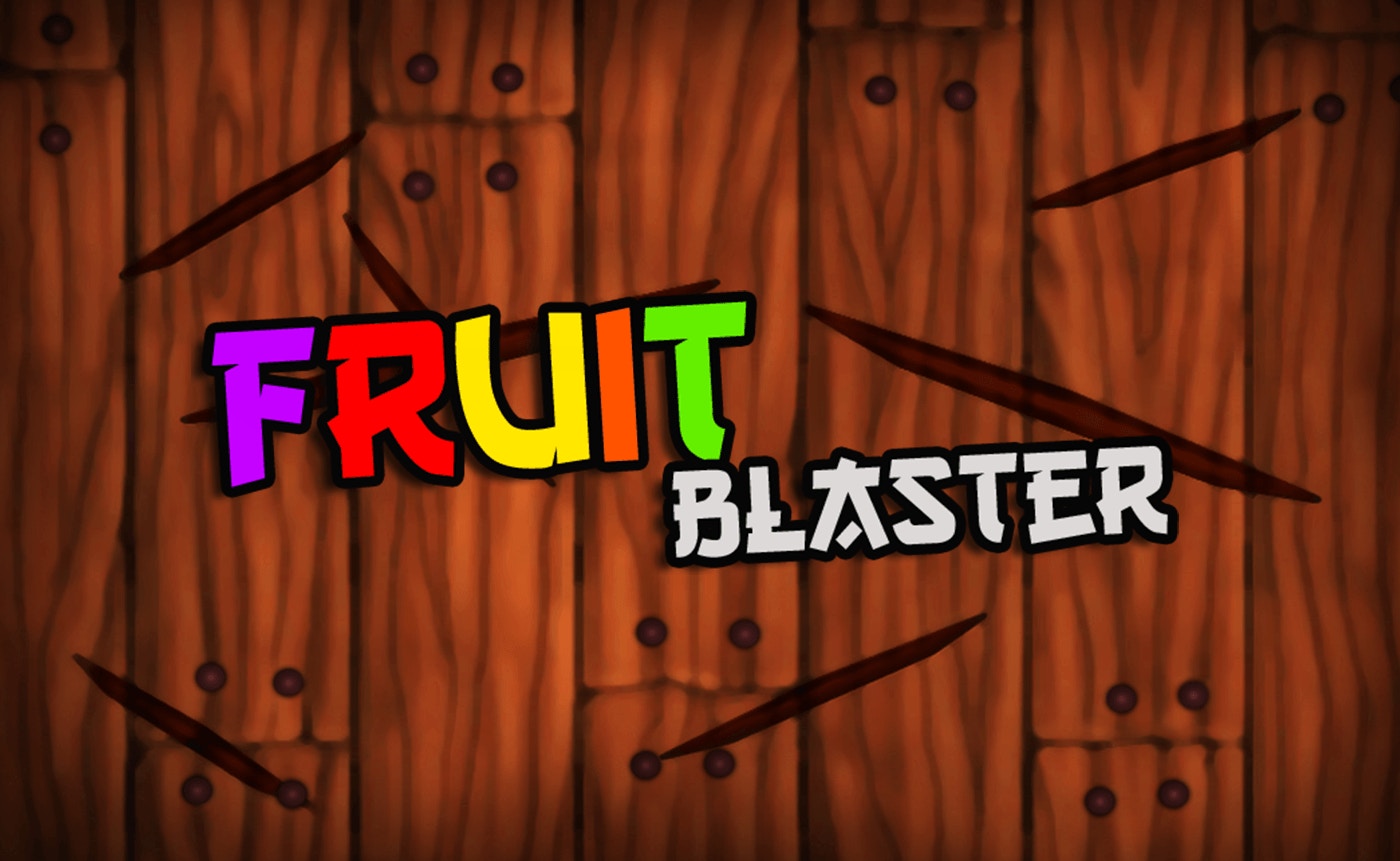 Fruit Blaster V2