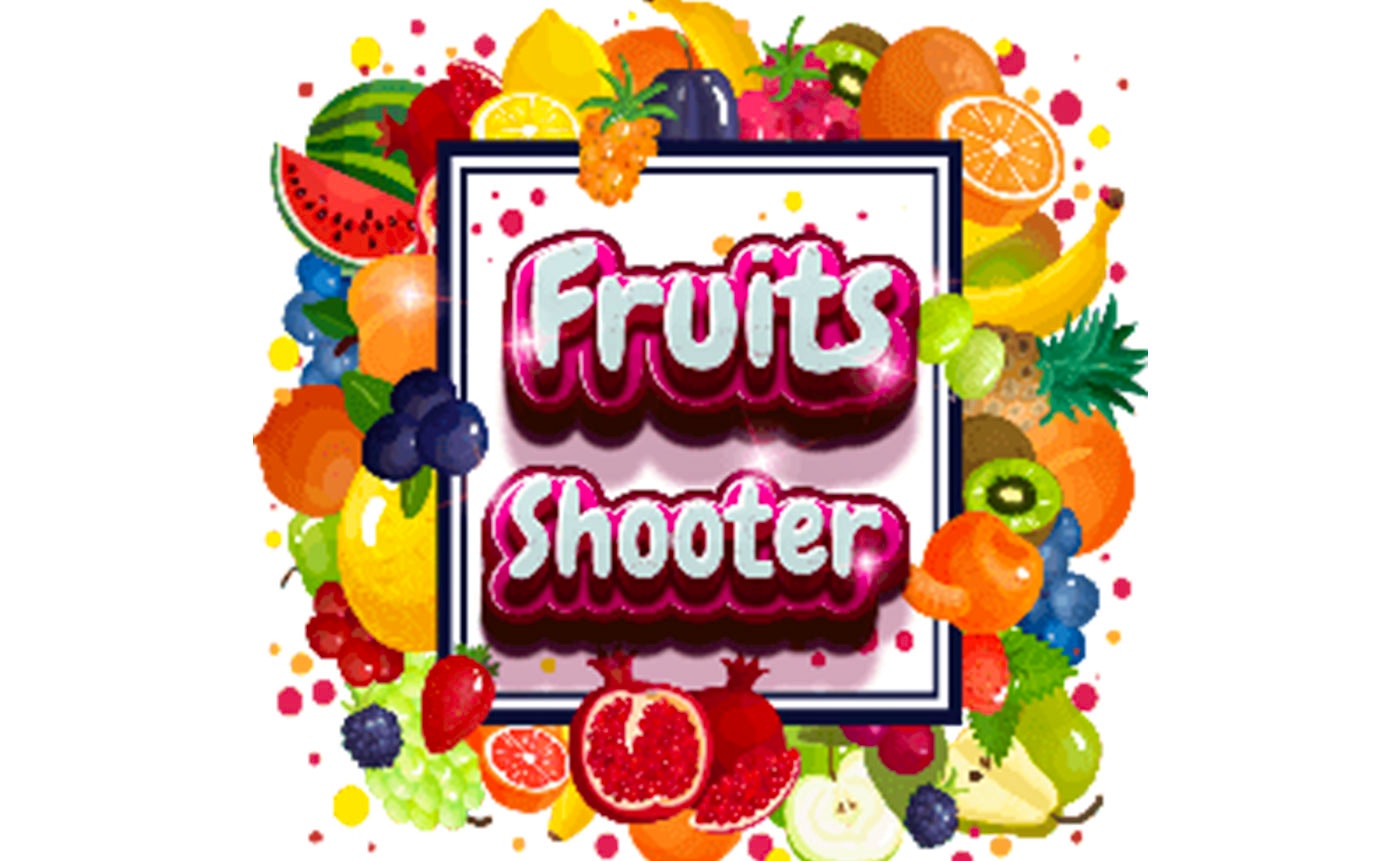 Fruits Shooter Pop Master Pro