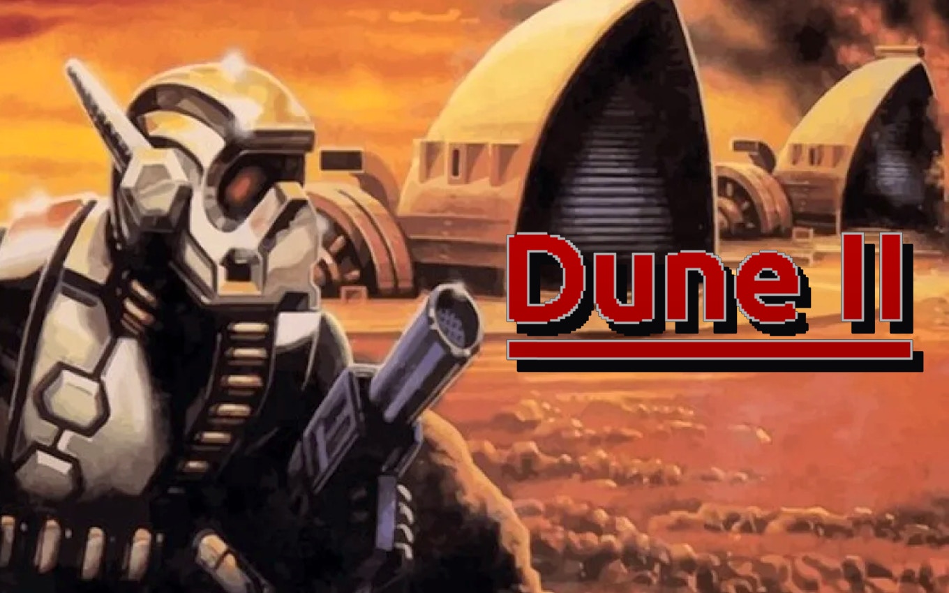 Dune 2 Enhanced